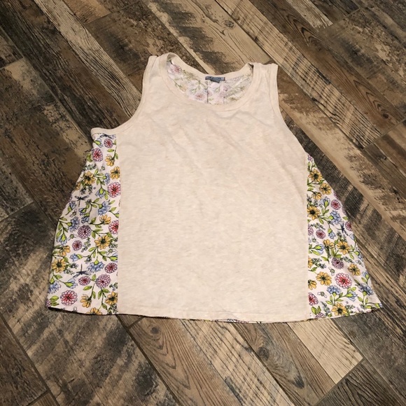 Jane Bleeker tank Top Sz XL - Picture 2 of 2